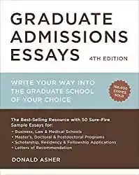 Graduate Admissions Essays