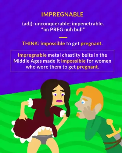 Impreganable